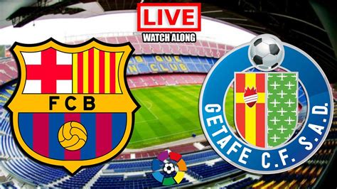 barcelona vs getafe live stream